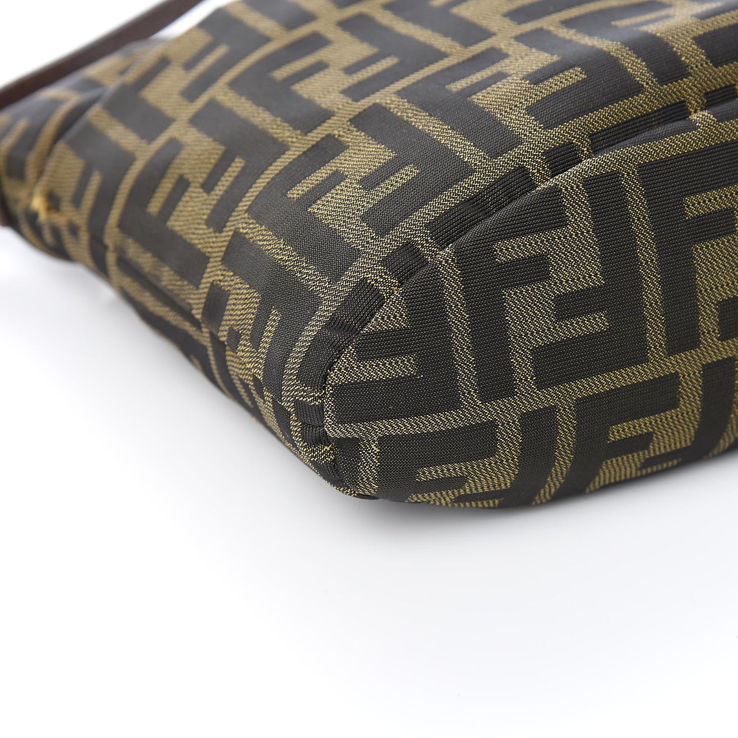 Zucca Small Shoulder Bag Tobacco