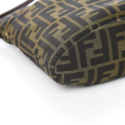 Fendi Zucca Small Shoulder Bag Tobacco 9 of 13