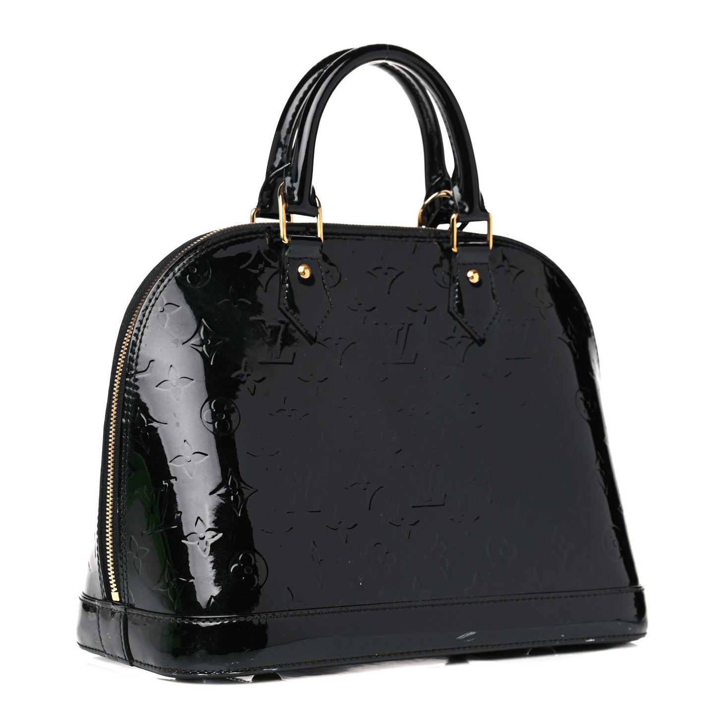 Vernis Alma PM Noir Magnetique
