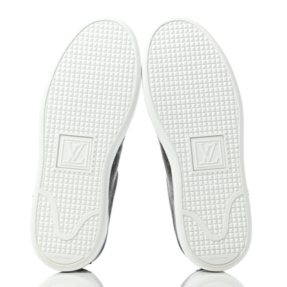 Louis Vuitton Patent Monogram Frontrow Sneakers 35 4 of 6