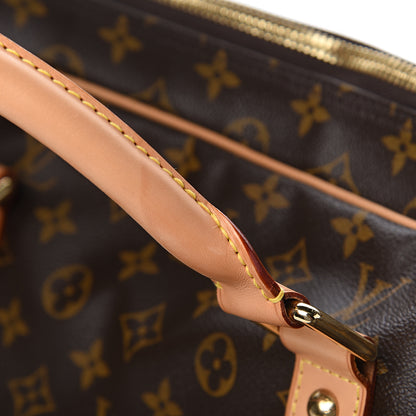 Louis Vuitton Monogram Carryall 7 of 11