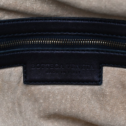 Bottega Veneta Nappa Intrecciato Maxi Convertible Tote Black 6 of 11