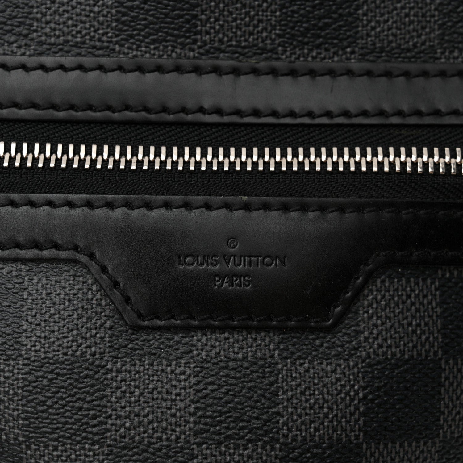 Louis Vuitton Damier Graphite Michael Backpack 6 of 9