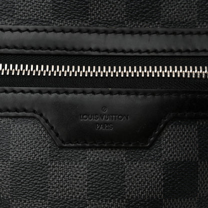 Louis Vuitton Damier Graphite Michael Backpack 6 of 9