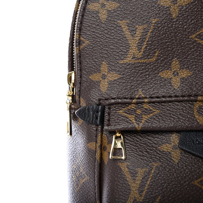 Louis Vuitton Monogram Palm Springs Backpack Mini 10 of 11