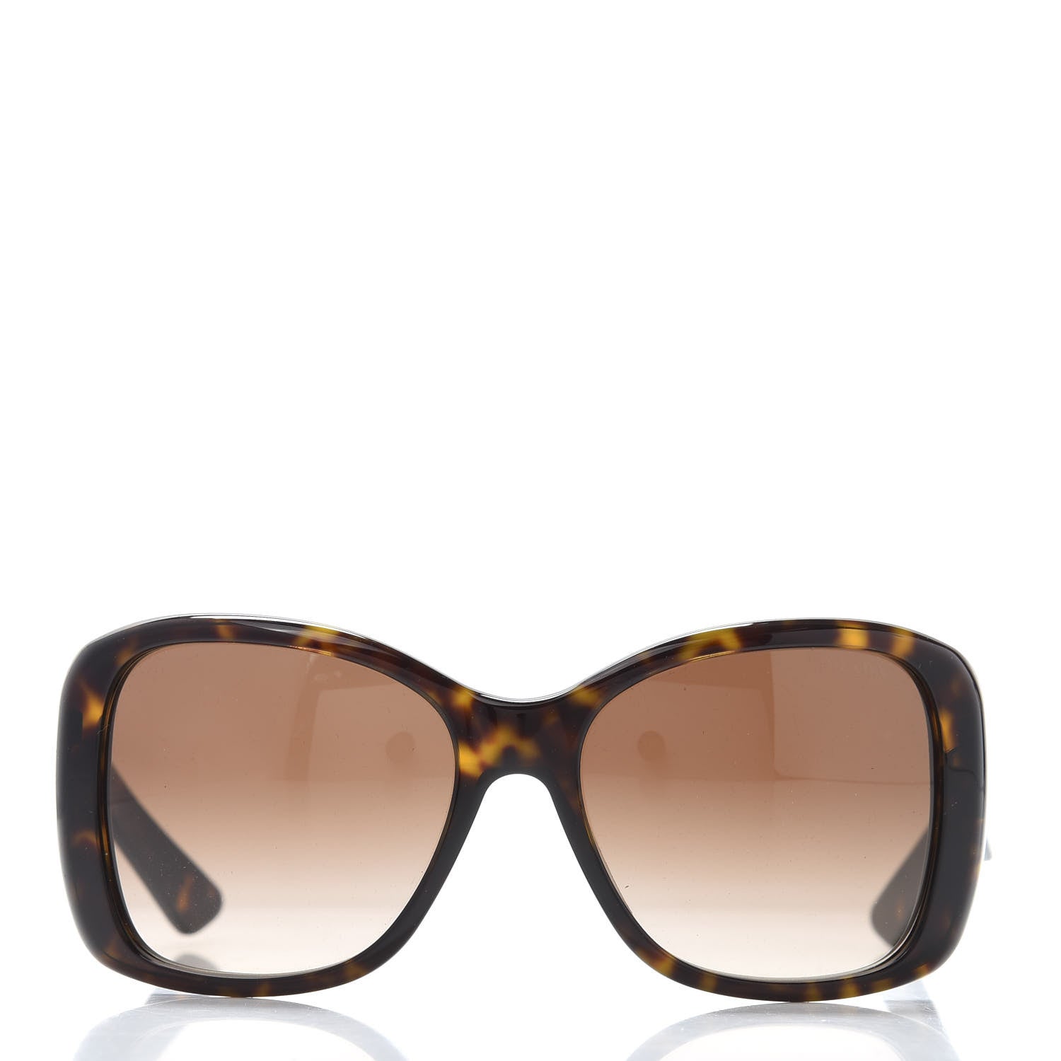 Prada Sunglasses SPR32 P Tortoise 2 of 8