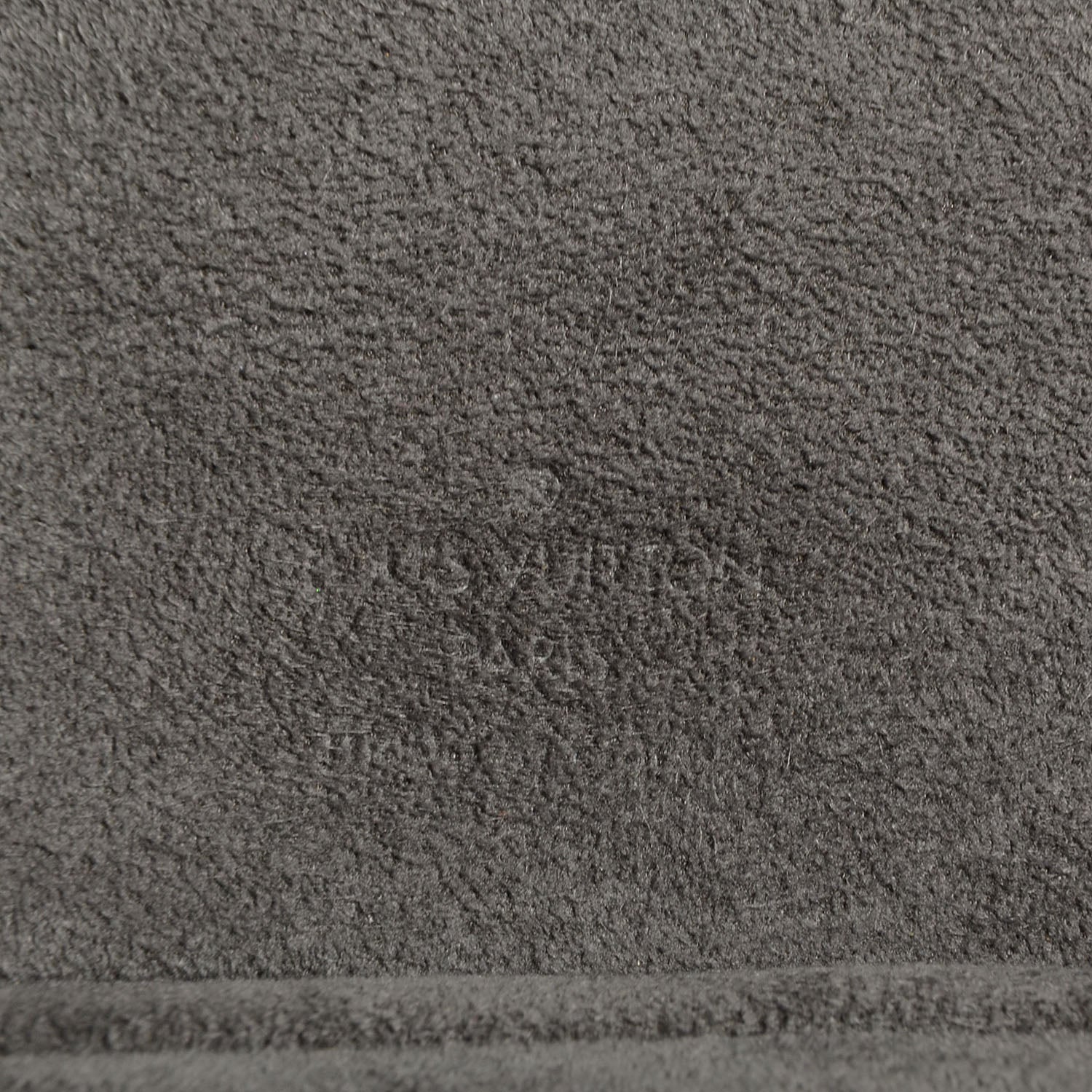 Louis Vuitton Epi Cannes Black 7 of 7