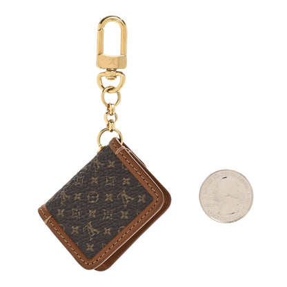 Louis Vuitton Reverse Monogram Baby Dauphine Bag Charm 2 of 6