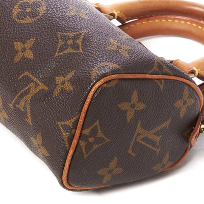 Louis Vuitton Monogram Mini Sac HL Speedy 5 of 7