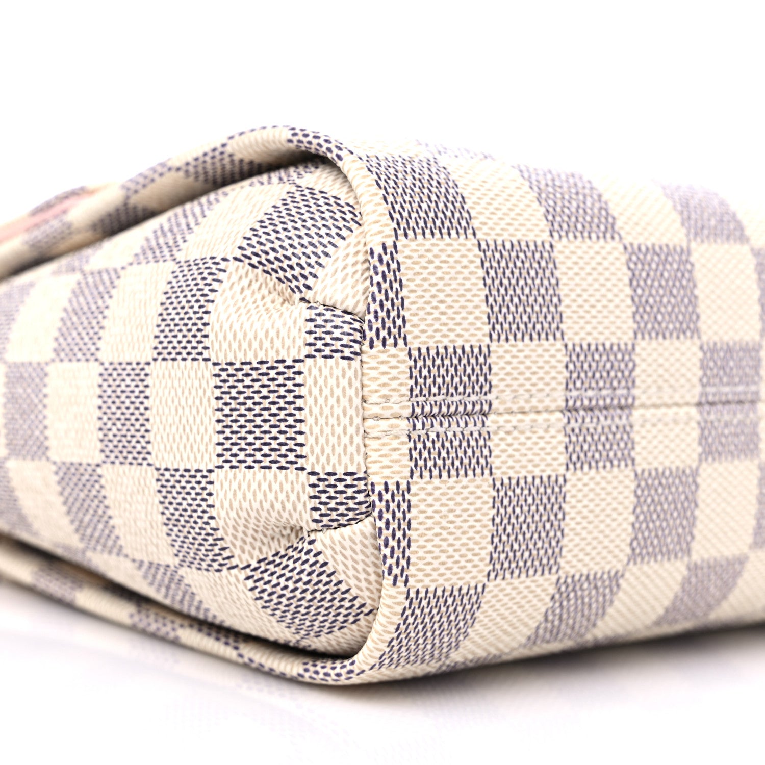 Louis Vuitton Damier Azur Croisette 7 of 9
