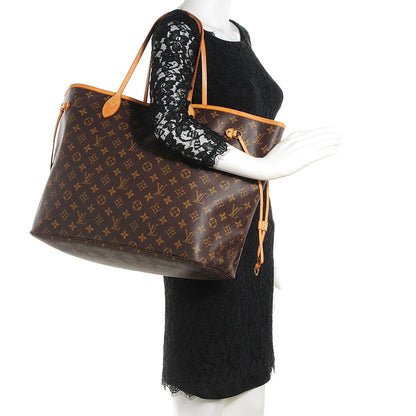 Louis Vuitton Monogram Neverfull GM 2 of 7