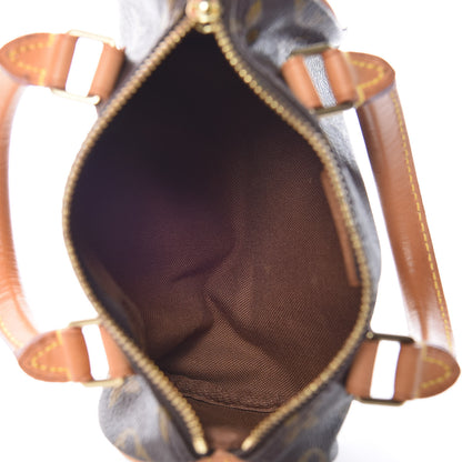 Louis Vuitton Monogram Mini Sac HL Speedy 7 of 11
