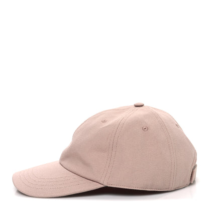Gucci Cotton Logo Baseball Hat M Pink 4 of 9