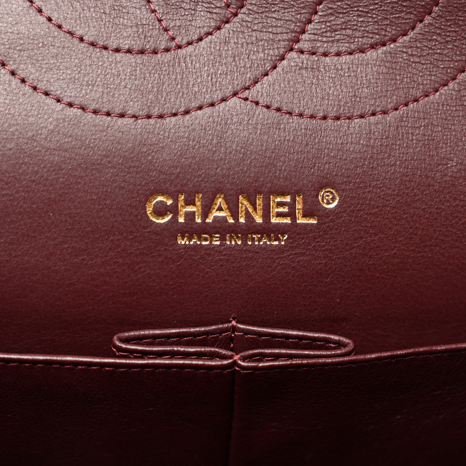 Chanel Lambskin Quilted Jumbo Double Flap Black 7 of 11