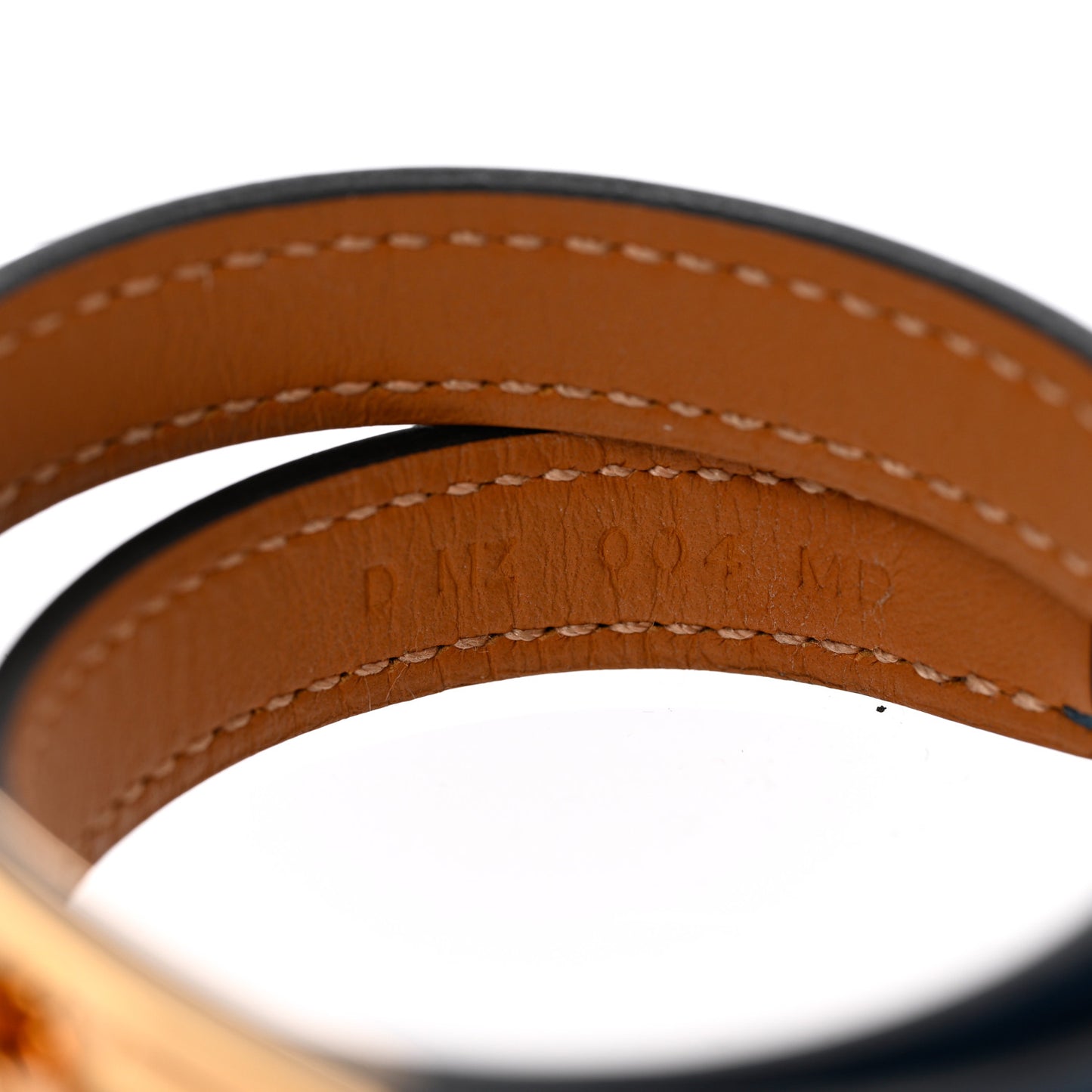 Swift Rivale Double Tour Bracelet T3 Bleu Saphir