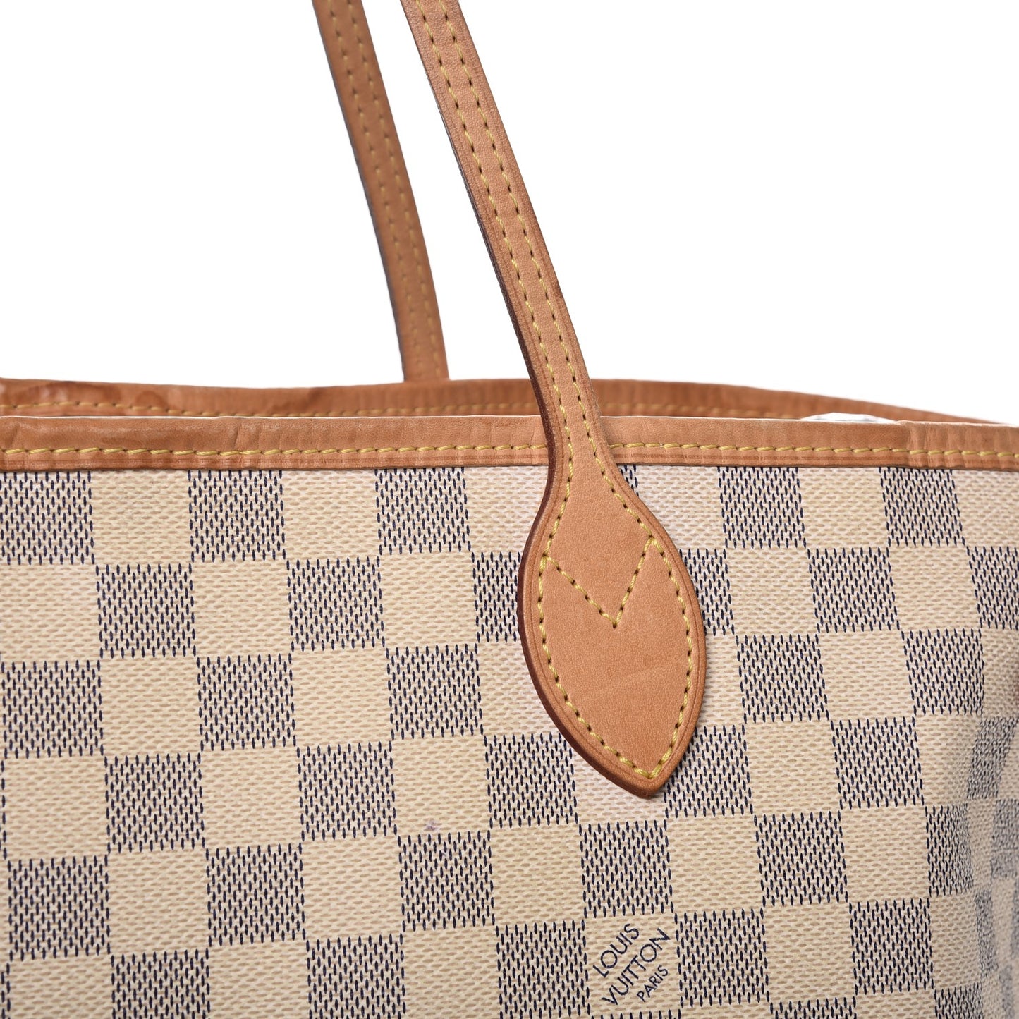 Damier Azur Neverfull GM