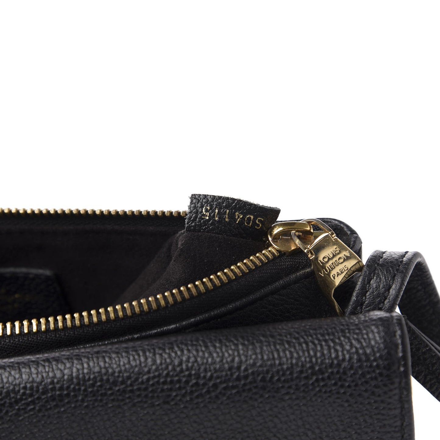 Empreinte Twice Black
