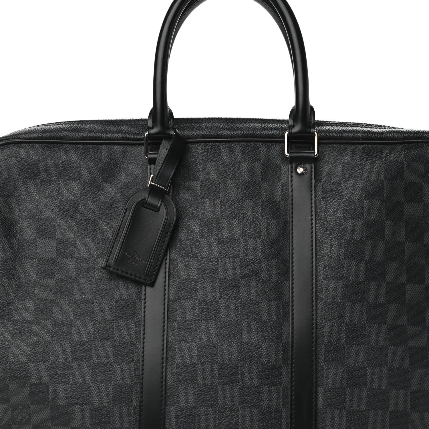 Louis Vuitton Damier Graphite Porte-Documents Voyage 7 of 10
