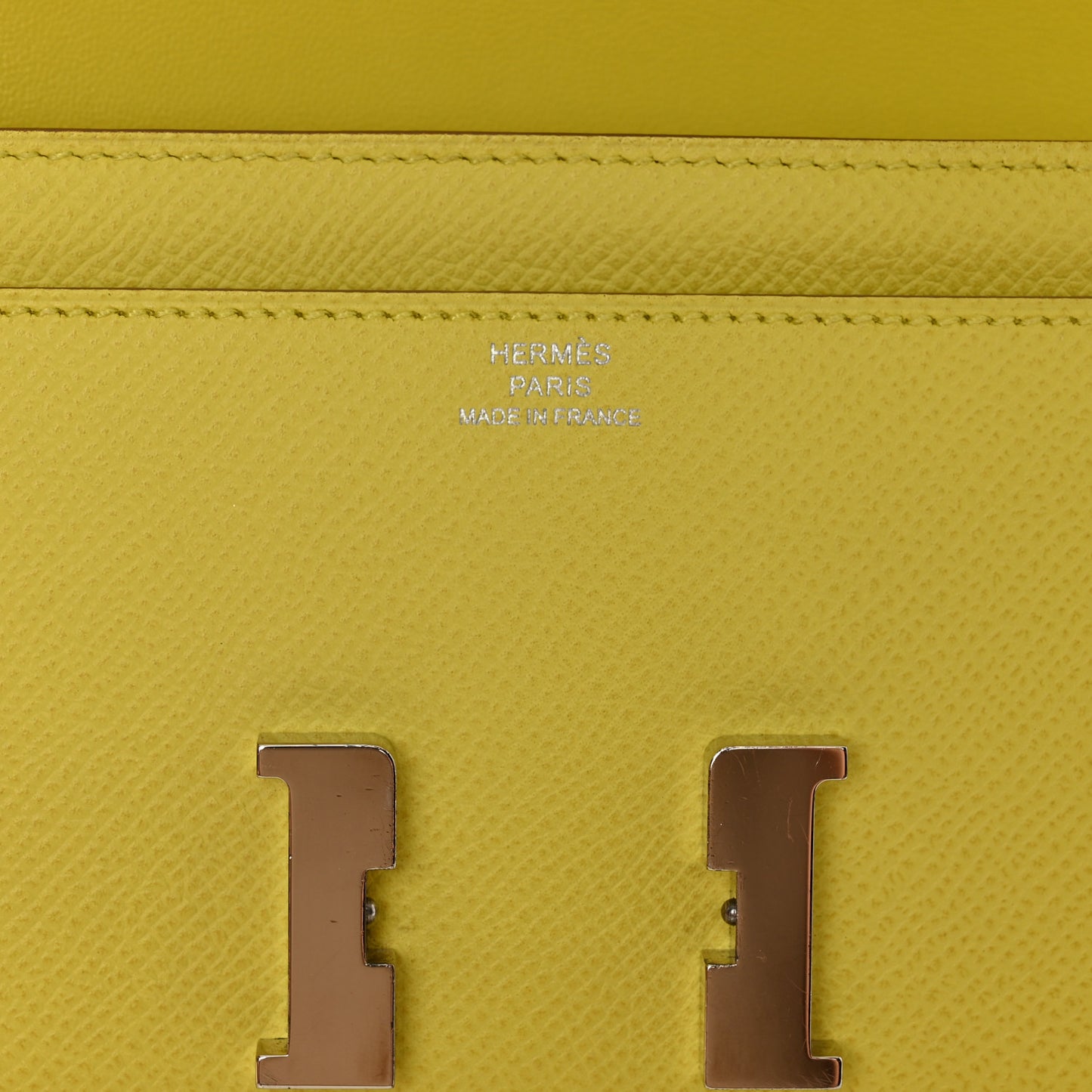 Epsom Constance Long Wallet Lime