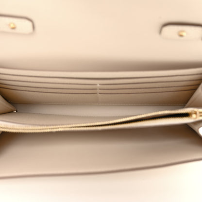 Hermes Epsom Constance Long To Go Wallet Craie 5 of 10