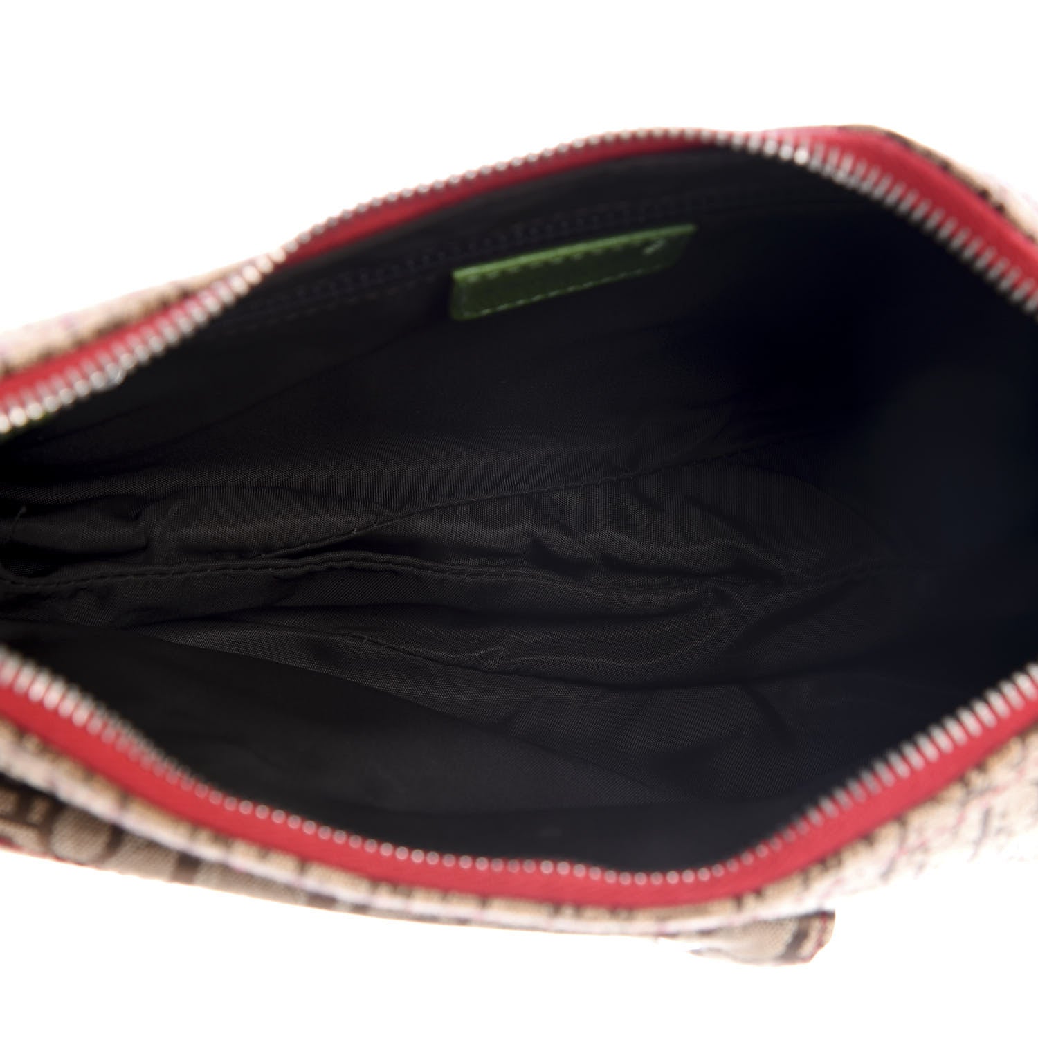 Christian Dior Monogram Rasta Double Saddle Beige 4 of 8