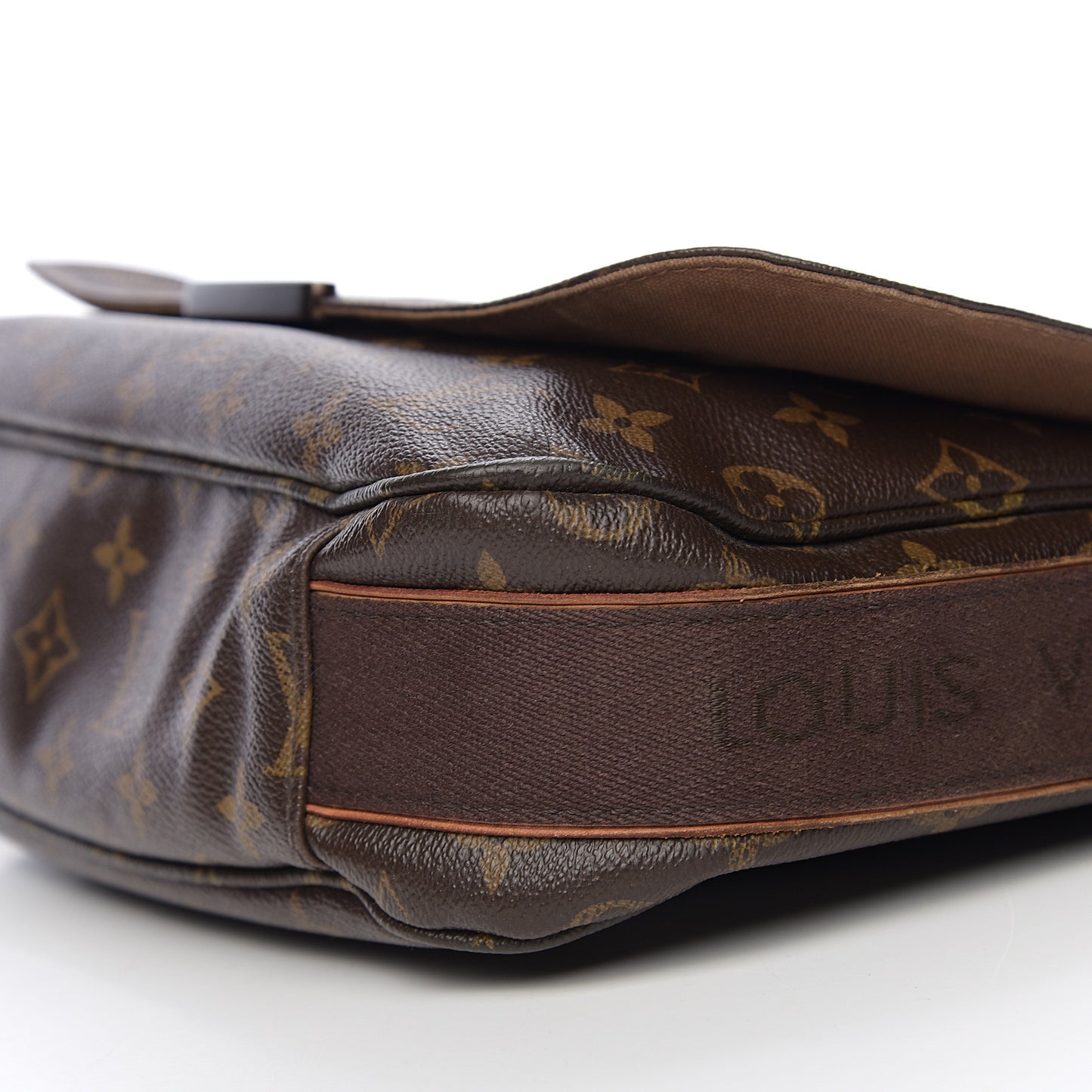 Monogram Beaubourg MM Messenger Bag