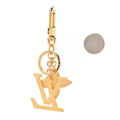 Louis Vuitton LV X TM Iconic Bag Charm Key Holder Multicolor 2 of 5
