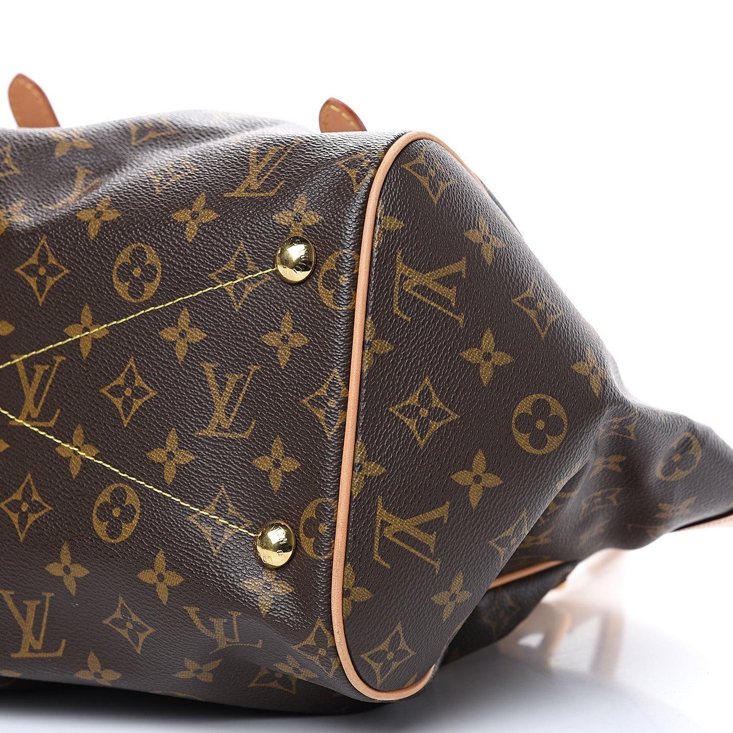 Louis Vuitton Monogram Tivoli GM 9 of 13