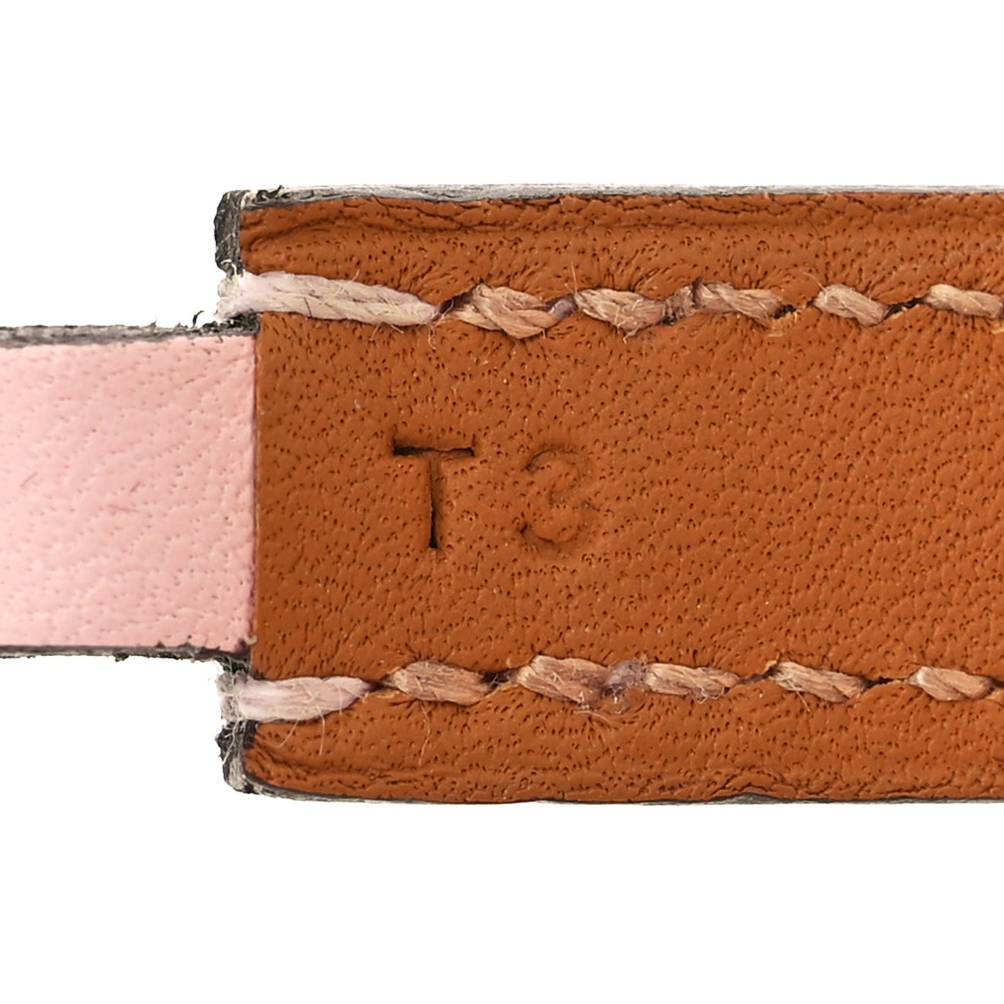 Swift Rivale Double Tour Bracelet Rose Sakura