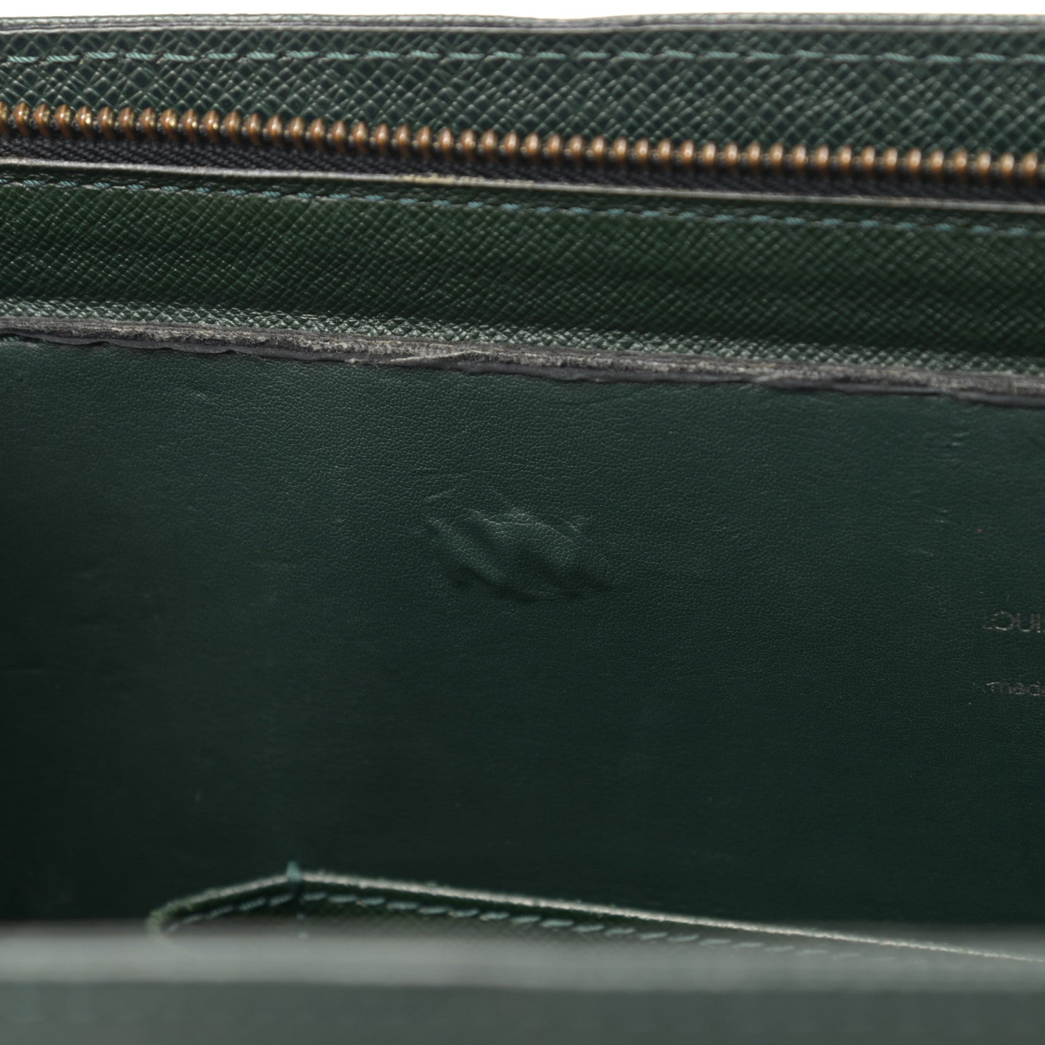 Louis Vuitton Taiga Lozan Briefcase Epicea 14 of 18