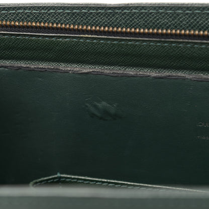 Louis Vuitton Taiga Lozan Briefcase Epicea 14 of 18