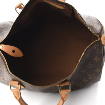 Louis Vuitton Monogram Speedy 40 5 of 12