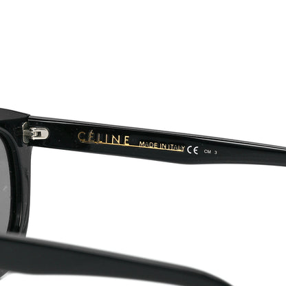 Celine Pretty Sunglasses CL 41801/S Black 6 of 6