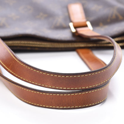 Louis Vuitton Monogram Cabas Mezzo 10 of 10