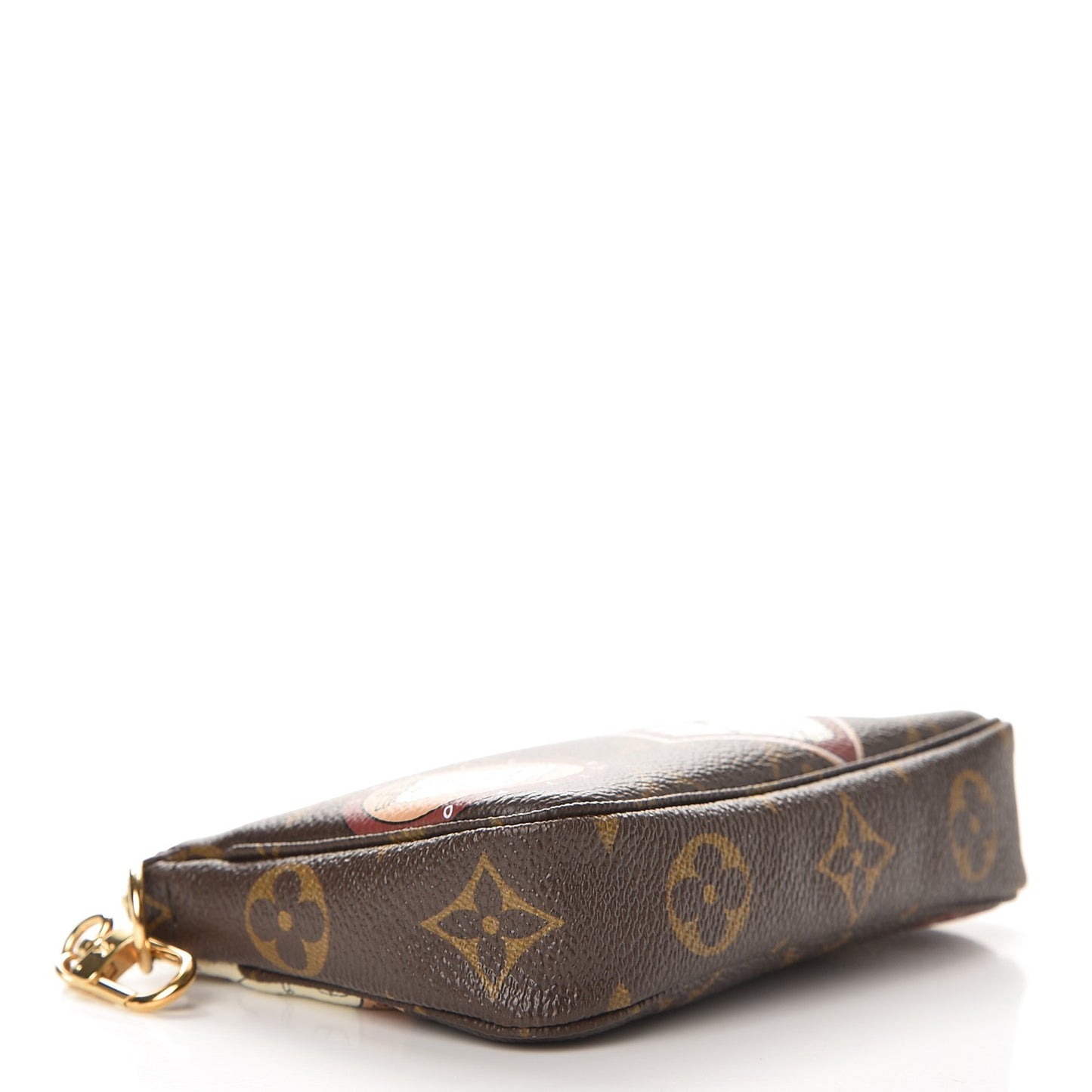 Monogram Patch Mini Pochette Accessories