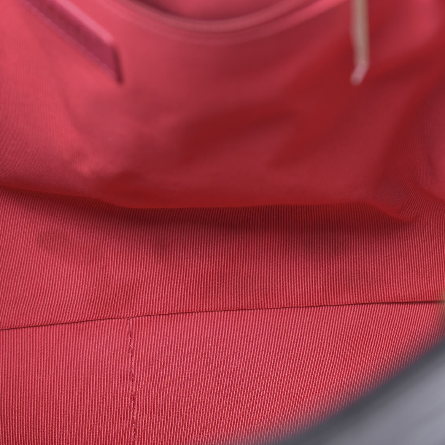 Chanel Shiny Aged Calfskin Quilted Large Shopping Bag Black 9 of 12