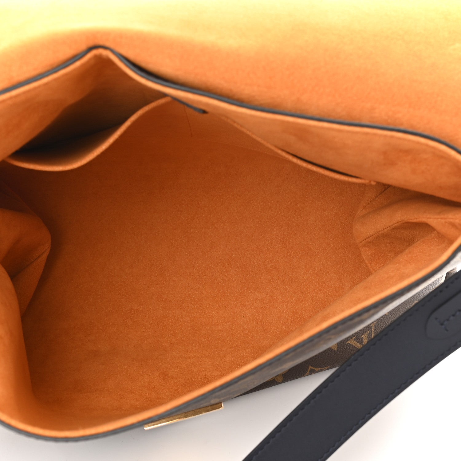 Louis Vuitton Monogram Beaubourg MM Safran Imperial 5 of 12