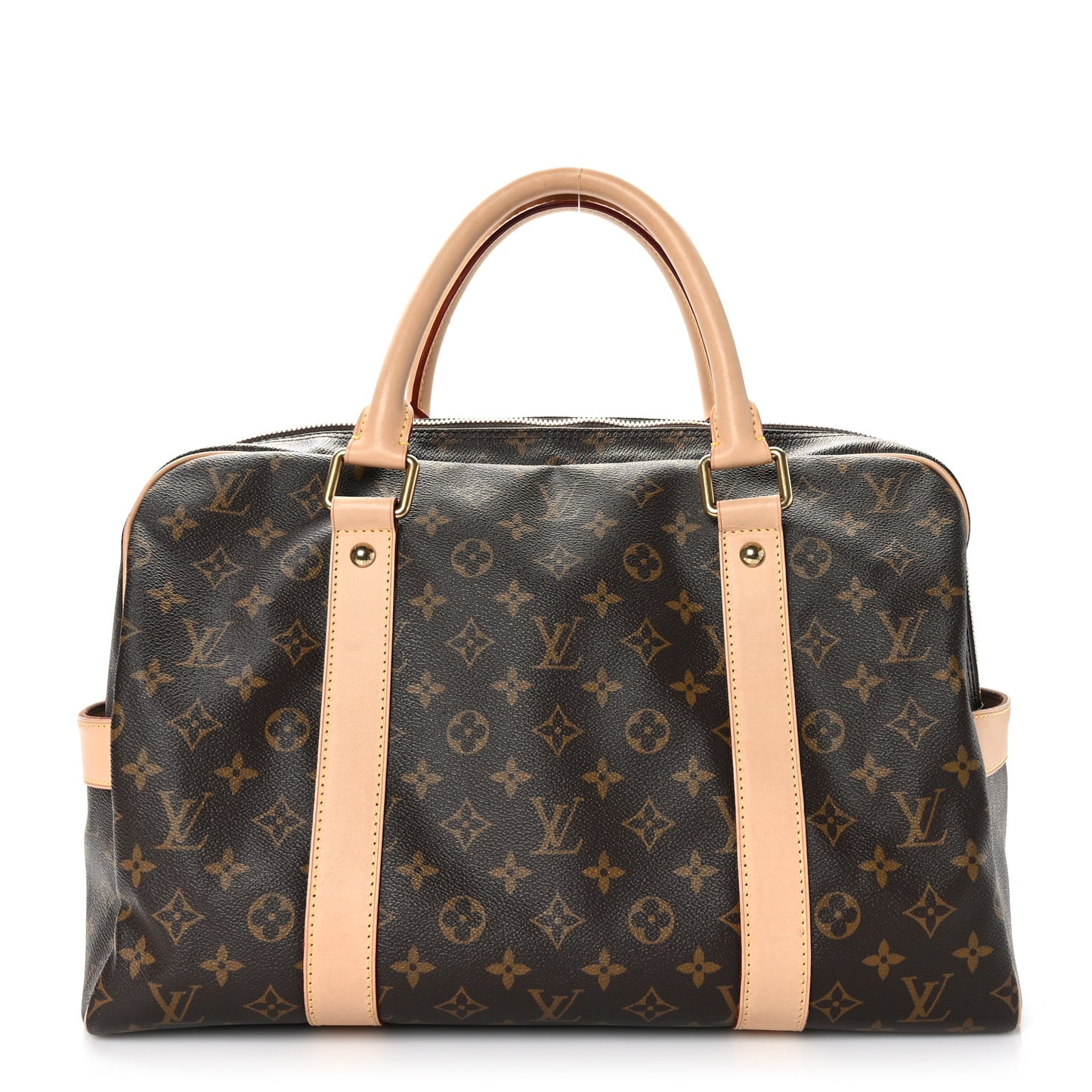Monogram Carryall