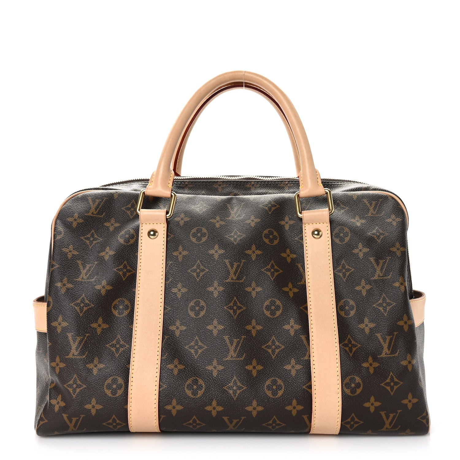 Louis Vuitton Monogram Carryall 1 of 9