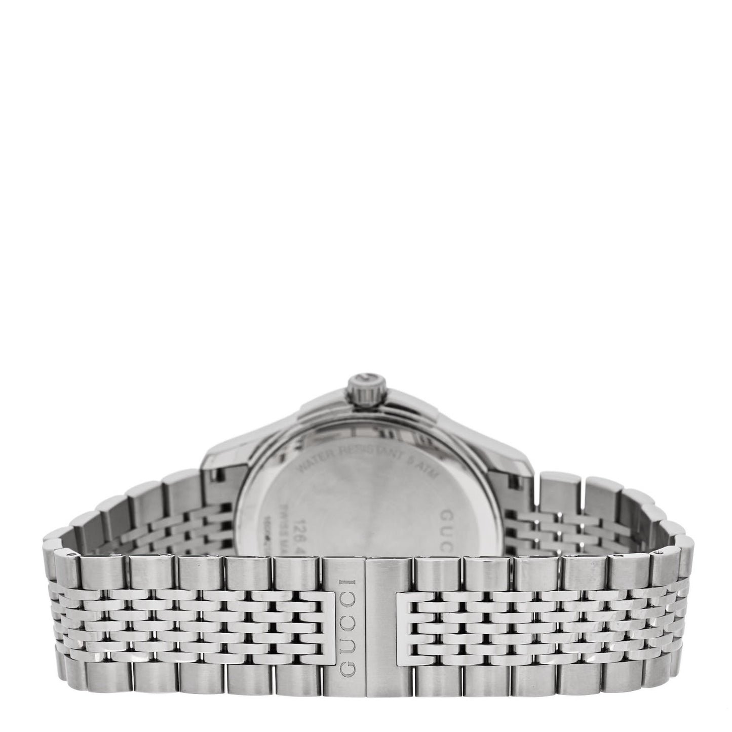 Stainless Steel 38mm G-Timeless Quartz Watch