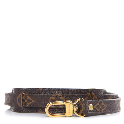 Louis Vuitton Monogram 16mm Adjustable Shoulder Strap 1 of 5