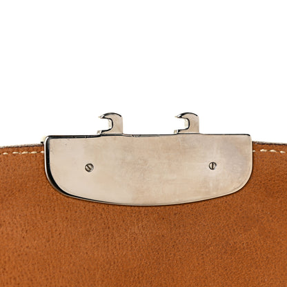 Prada Tessuto Nylon Vitello Foldover Pushlock Satchel Beige 15 of 28