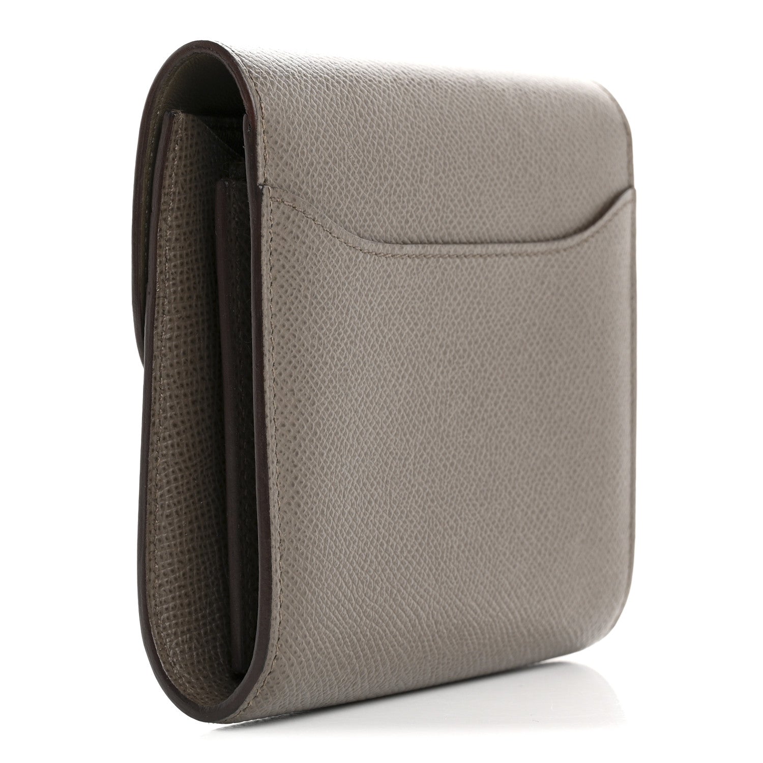Hermes Epsom Constance Short Wallet Etoupe 1725741 – FASHIONPHILE