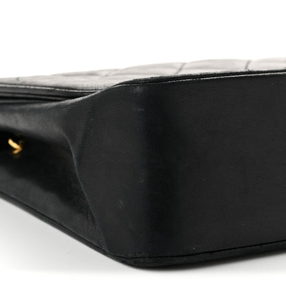 Chanel Lambskin Medium Single Flap Black 16 of 19