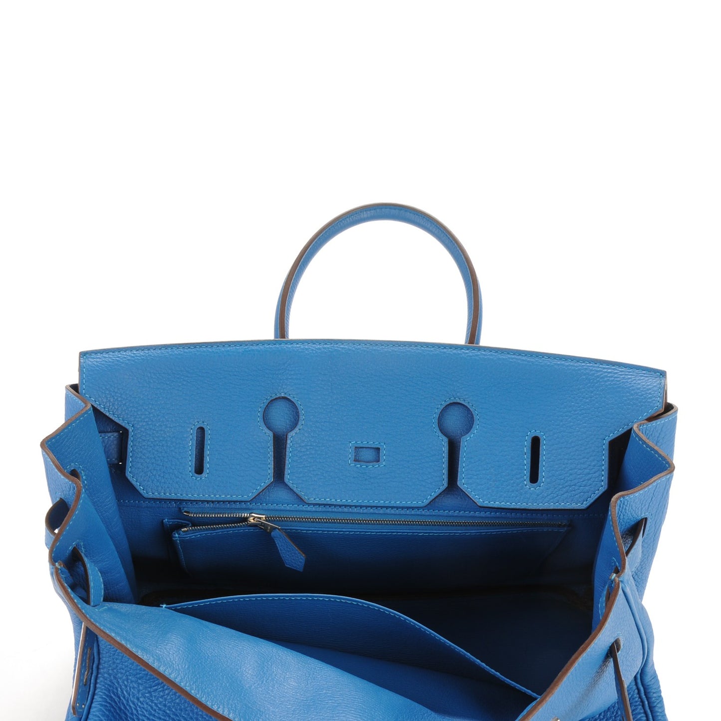 Taurillon Clemence Birkin 35 Mykonos