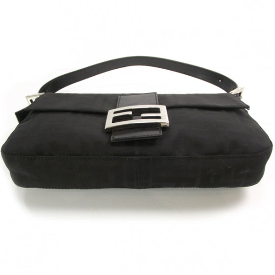 Nylon Zucca Baguette Black
