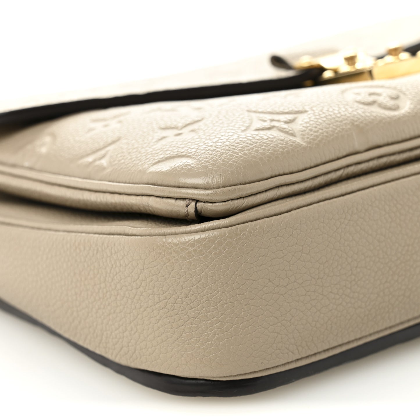 Empreinte Pochette Metis Tourterelle
