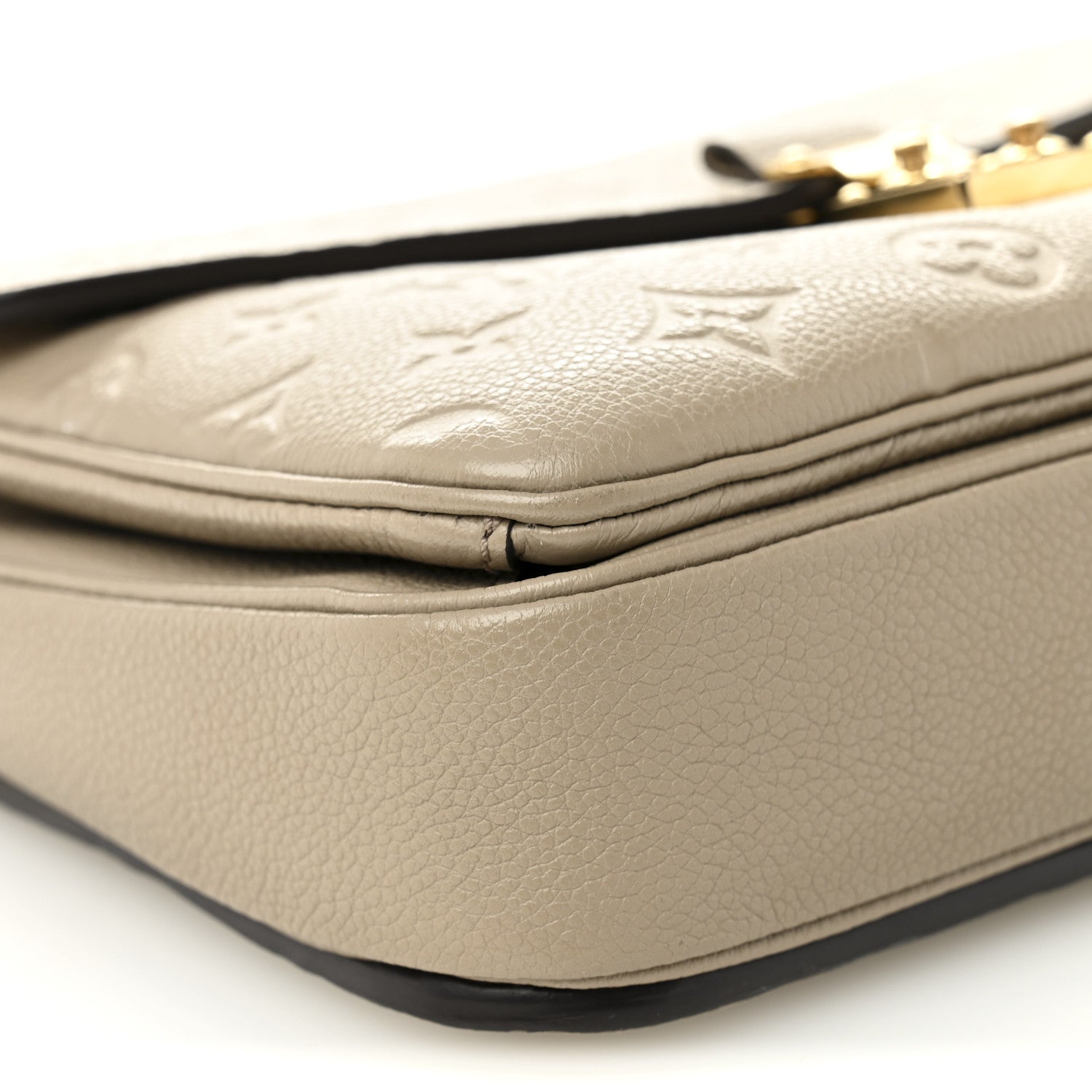Louis Vuitton Empreinte Pochette Metis Tourterelle 8 of 9