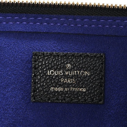 Louis Vuitton Empreinte Neo Alma PM Black 6 of 9