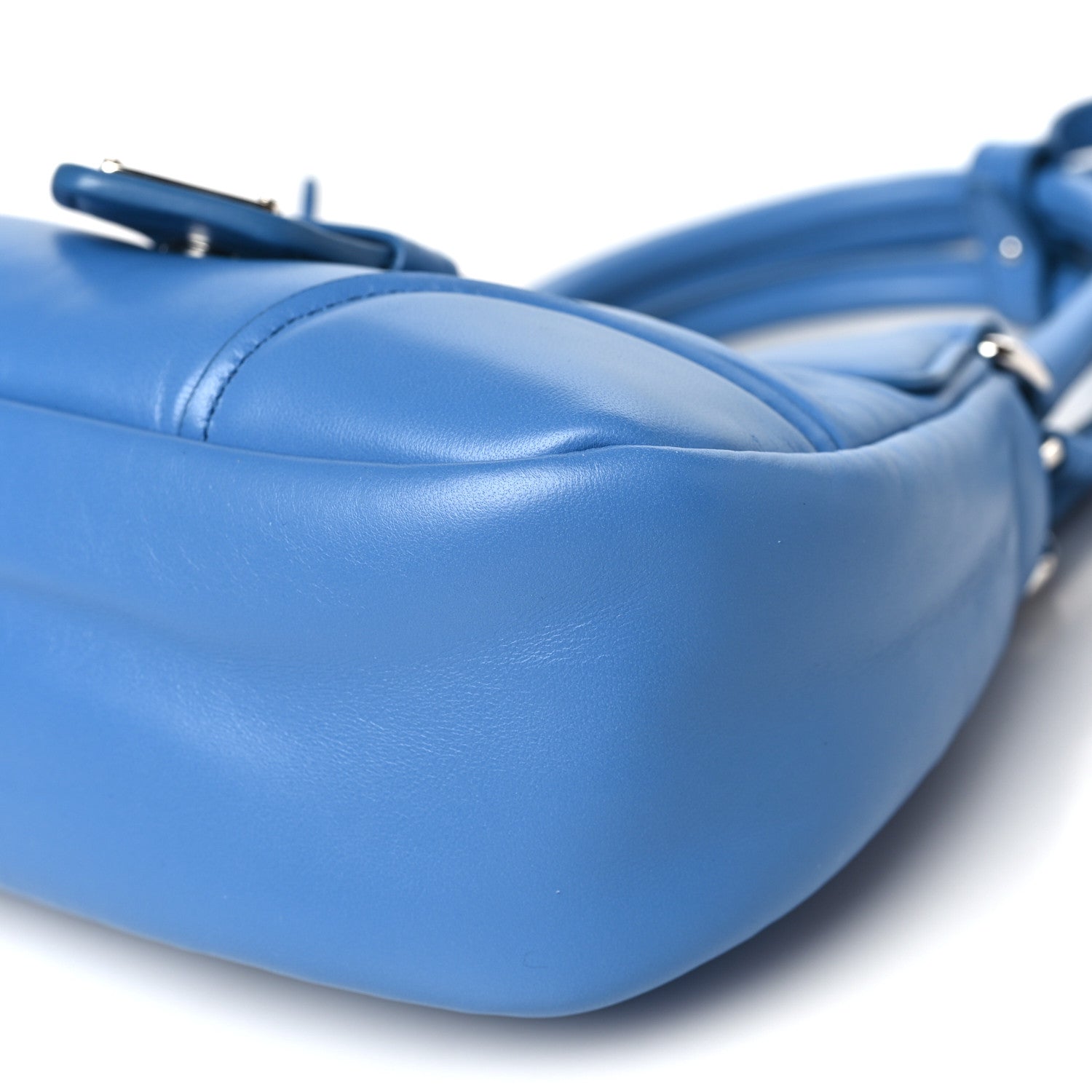 Prada Nappa Soft Padded Re-Edition 2002 Moon Bag Onda 9 of 9